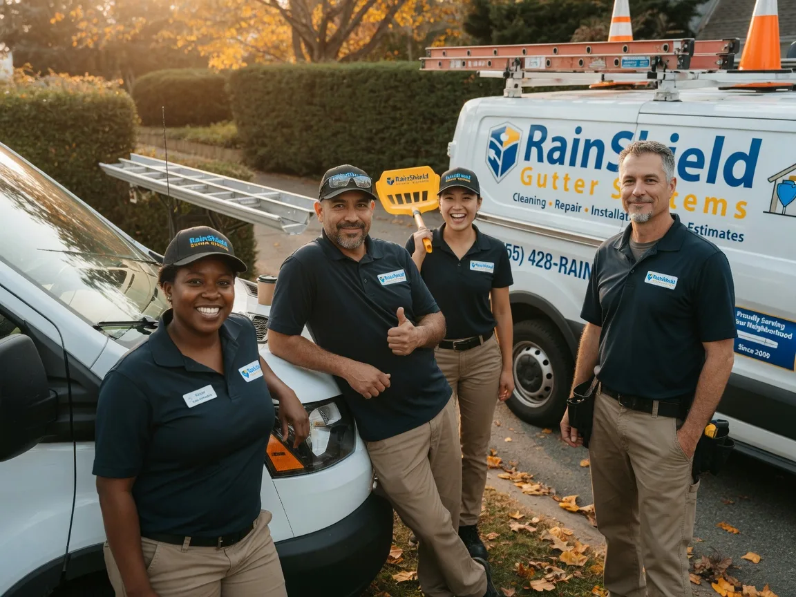 Gutter Installation company in Pembina, ND