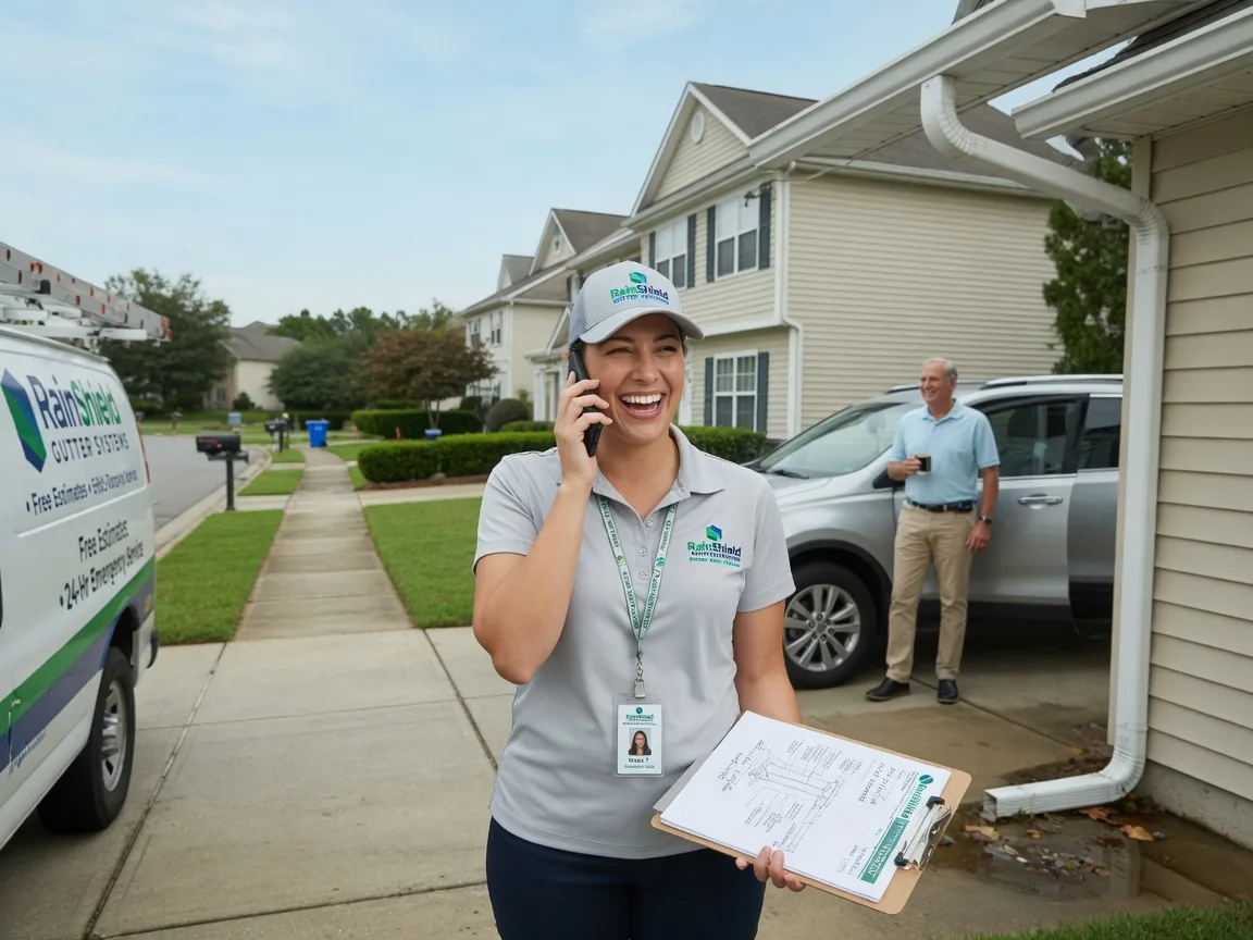 Gutter Installation Pembina, ND FAQs